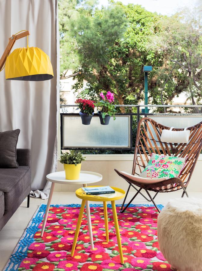 Boulevard View 2 Bedrooms Near The Beach Apartment Tel Aviv