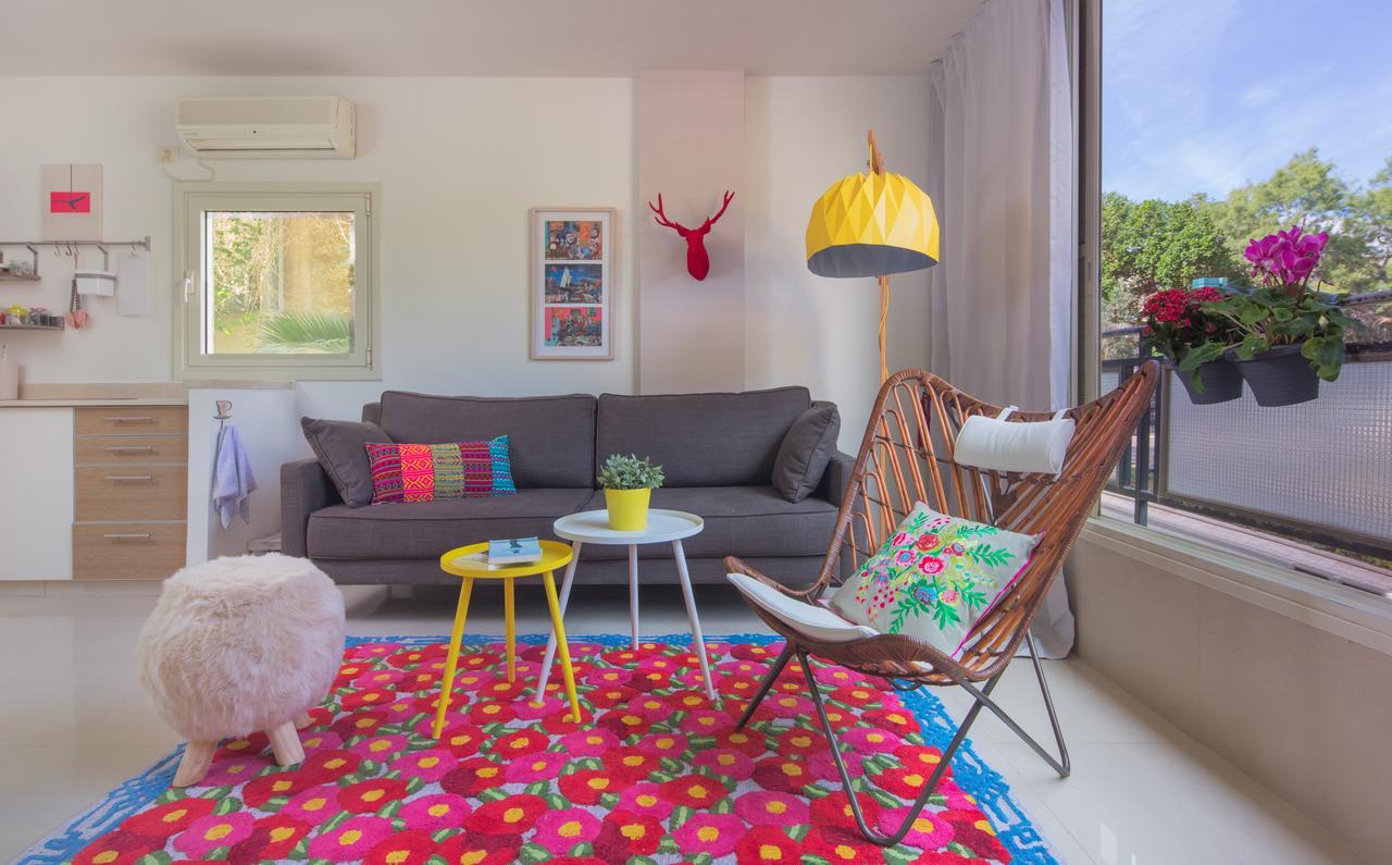 Boulevard View 2 Bedrooms Near The Beach Tel Aviv
