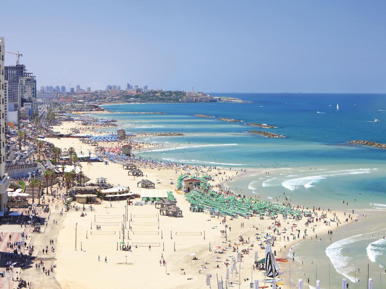 Boulevard View 2 Bedrooms Near The Beach * Tel Aviv